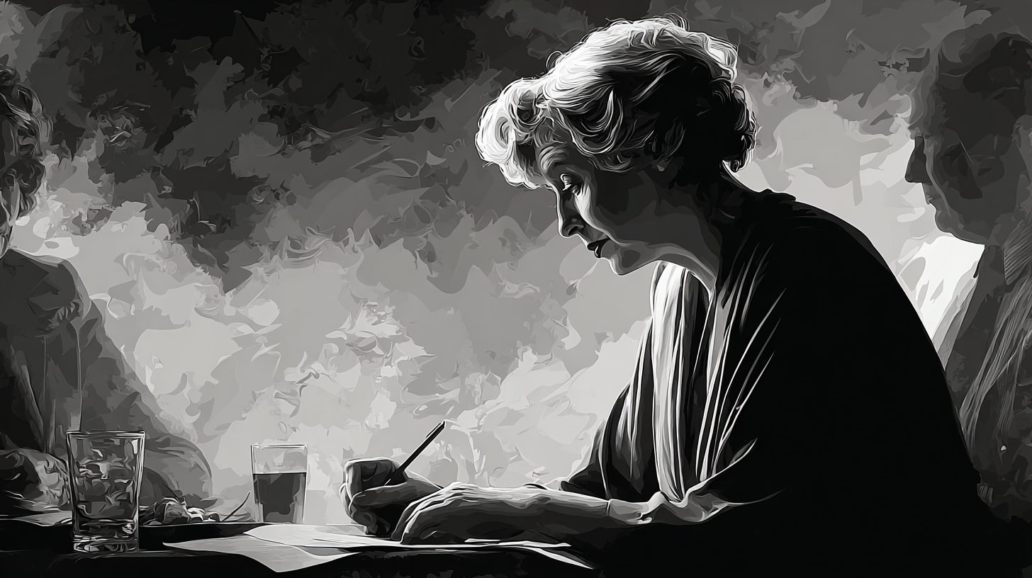 Agatha Christie: the best-selling novelist of all time