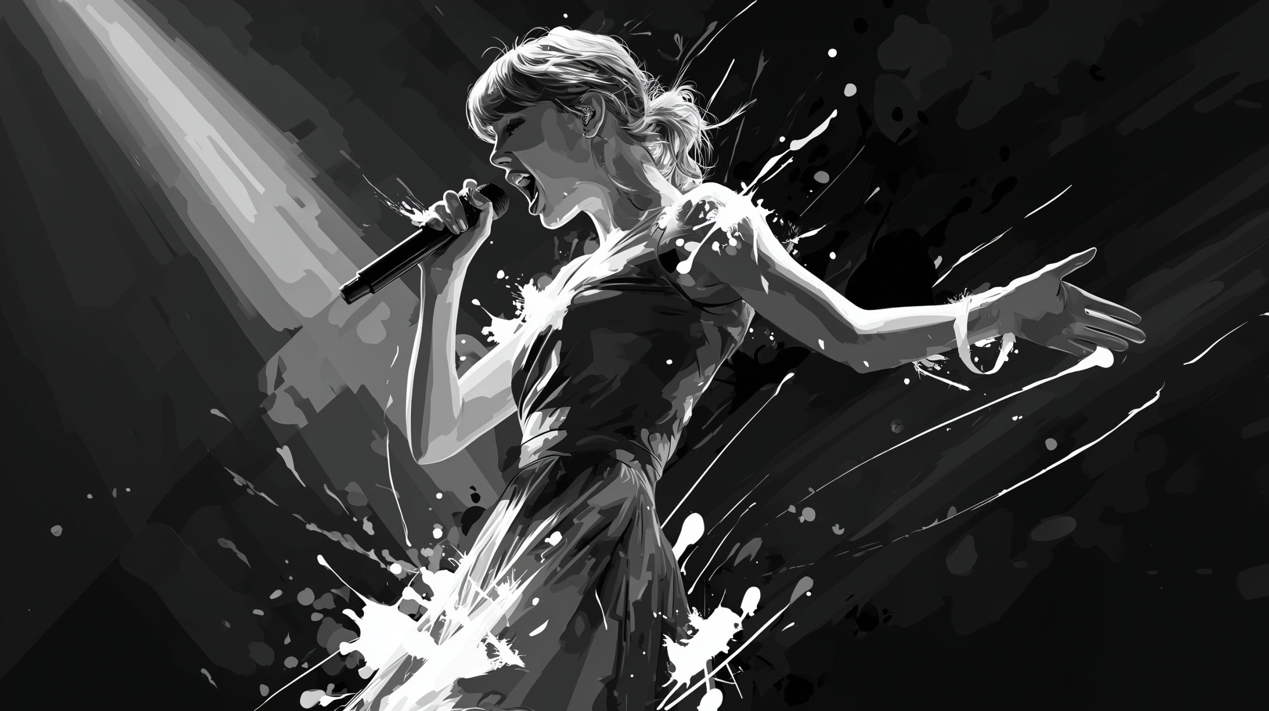 Taylor Swift: The thirteen seconds that no one understood and they changed everything