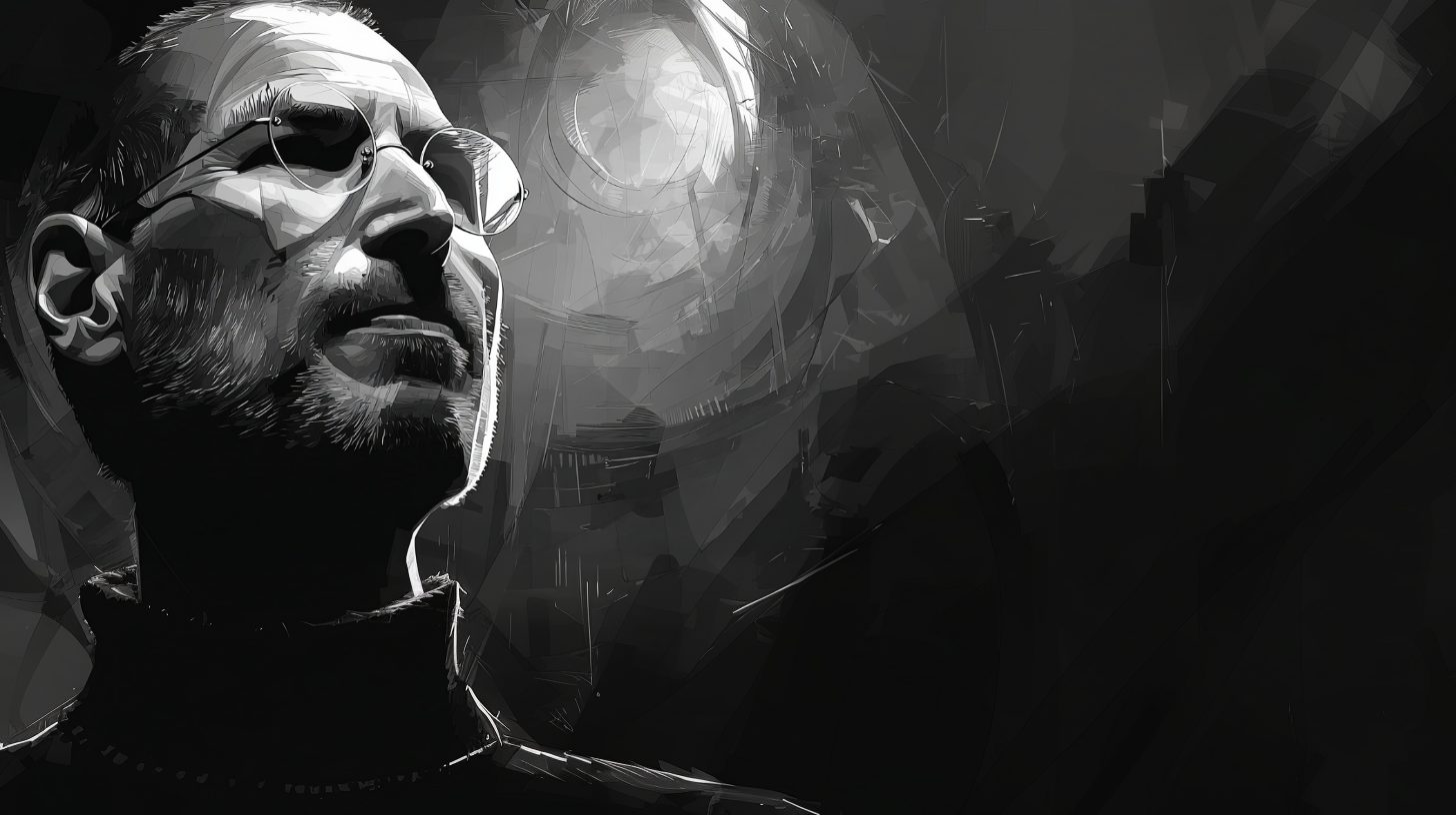 Steve Jobs, the man of revolutionary products