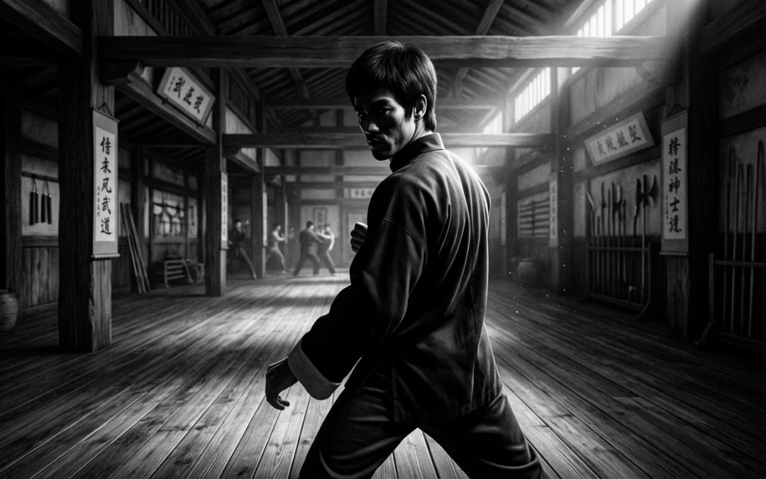 Bruce Lee: la velocidad, la filosofía y la muerte temprana de una leyenda