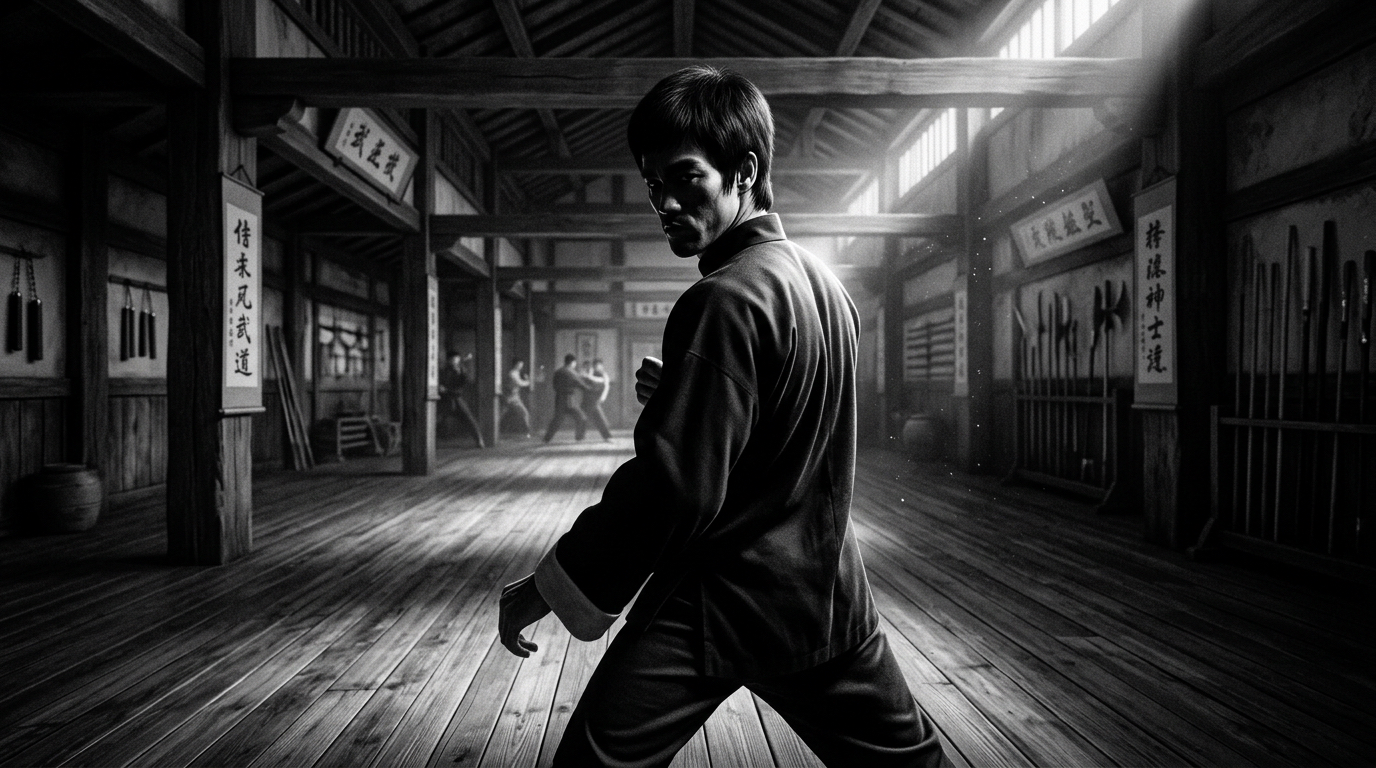 Bruce Lee: la velocidad, la filosofía y la muerte temprana de una leyenda