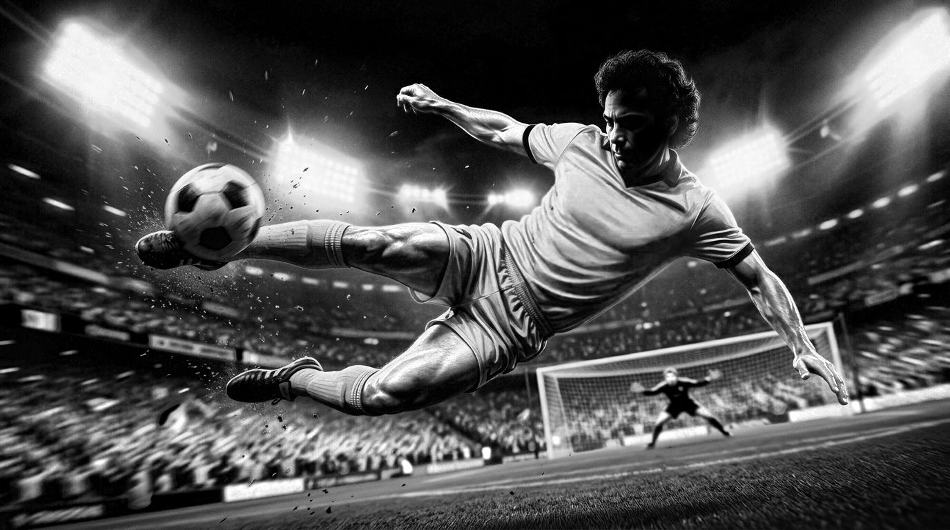 Hugo Sánchez: El Mexicano que hizo temblar el Santiago Bernabéu