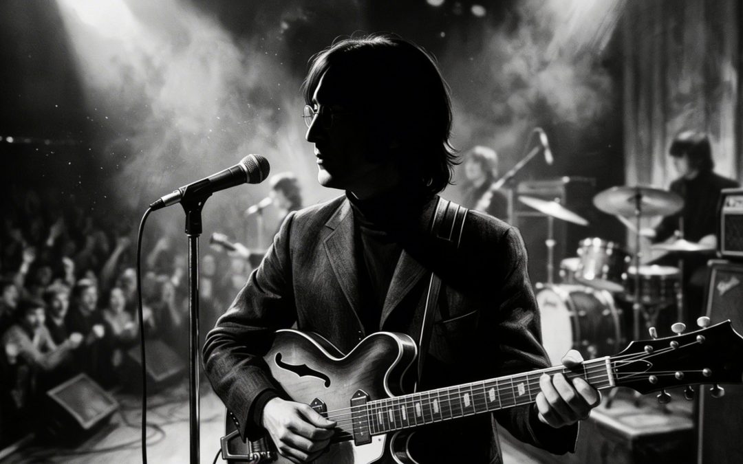 John Lennon: el hombre que imaginó un mundo nuevo