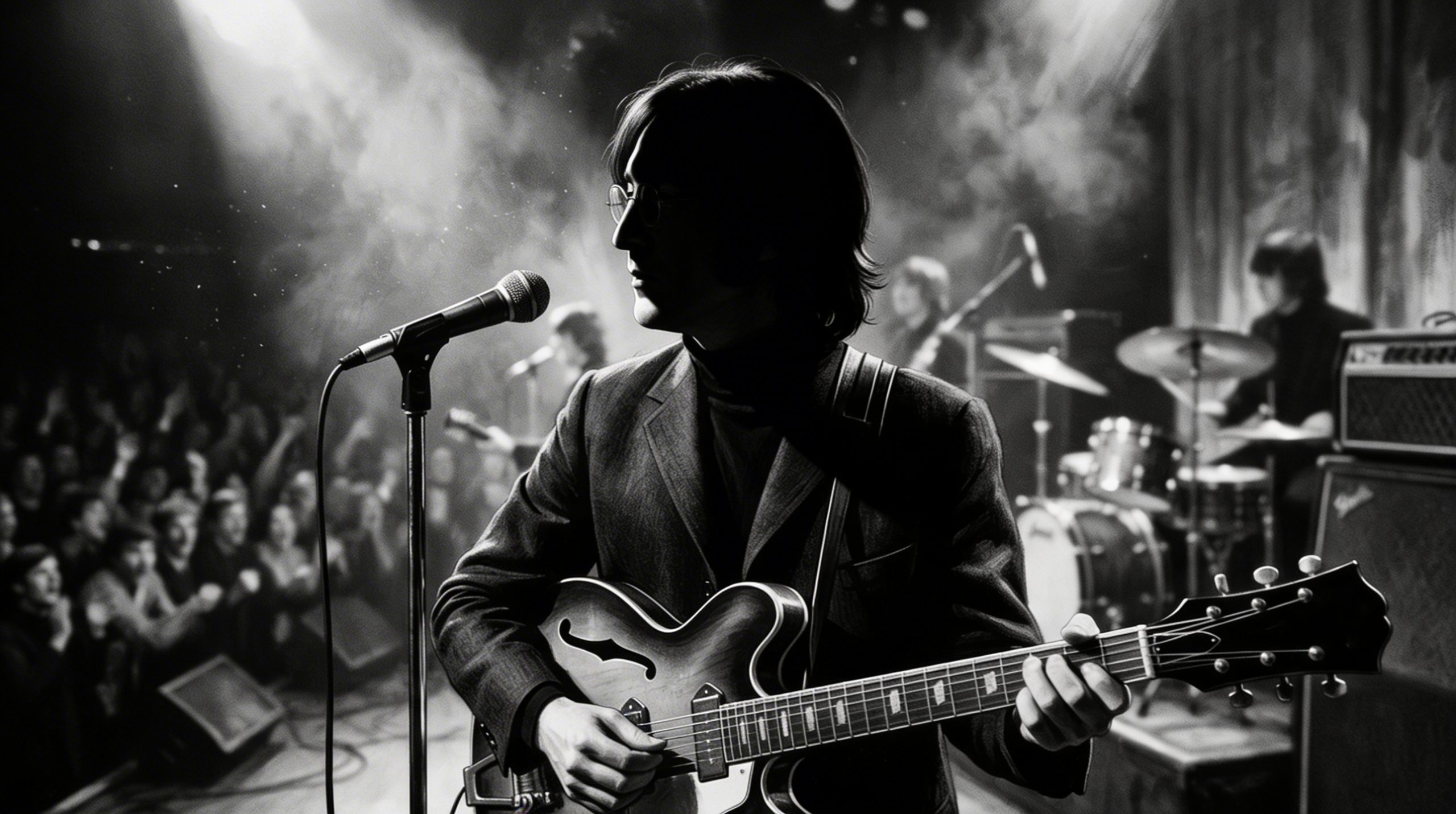 John Lennon: el hombre que imaginó un mundo nuevo