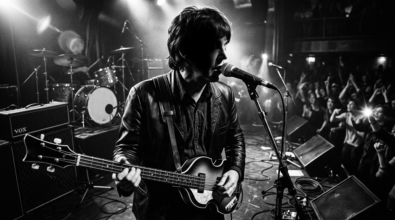 Paul McCartney: el creador de la melodía más grande del siglo XX